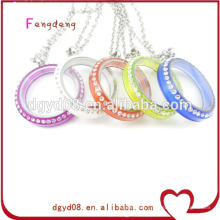 Nice beauty living lockets and floating charms